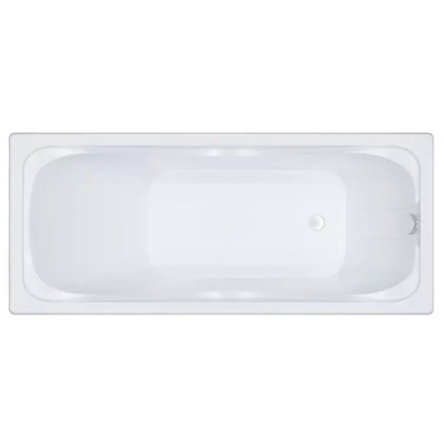Ванна акриловая Triton Стандарт Щ0000017402 165x70 см прямоугольная
