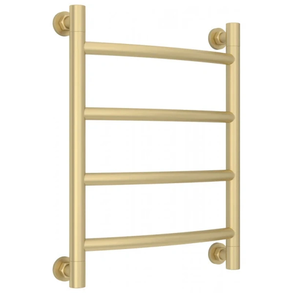 Полотенцесушитель водяной Сунержа Галант+ 40х50 см матовая шампань - фото 1