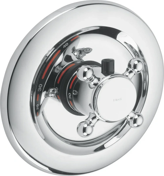 Смеситель для душа Kludi 1926 51719 встраиваемый - фото 1