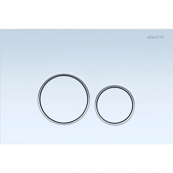 Унитаз с инсталляцией Акватек Либра New с тонким сиденьем index_2 - фото 7