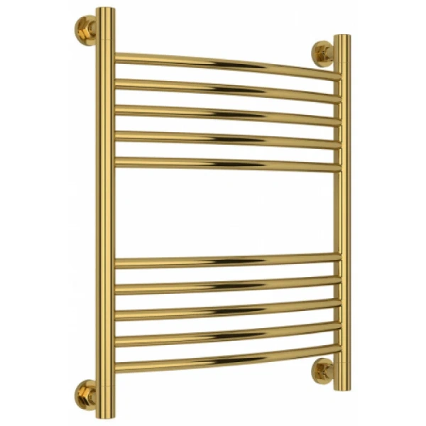 Полотенцесушитель водяной Сунержа Богема+ 0221-6050 50х60 см перемычка выгнутая