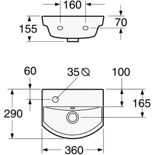 Схема, подвесные, пристенные - фото 3