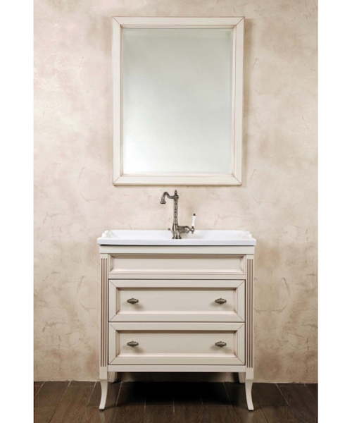 Тумба под раковину, 80 см, La Beaute Vivien BVI80C, по запросу index_3 - фото 8