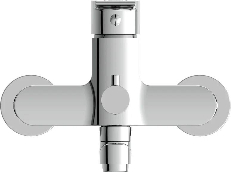 Смеситель для ванны Cersanit Brasko хром index_1 - фото 11