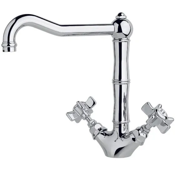 Смеситель для кухни, матовый никель, Nicolazzi D.Anglaises - фото 1