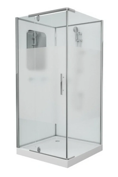 Душевая кабина Grossman Classic GR170Q 100x100 см низкий поддон