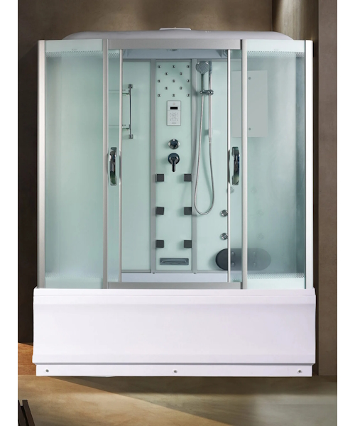 Душевая кабина River WISLA 150/80/55 150x80 см - фото 2