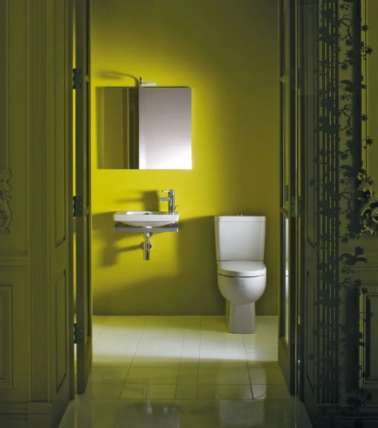 Бачок для унитаза Jacob Delafon Odeon Up с нижней подводкой воды, в наличии index_1 - фото 4