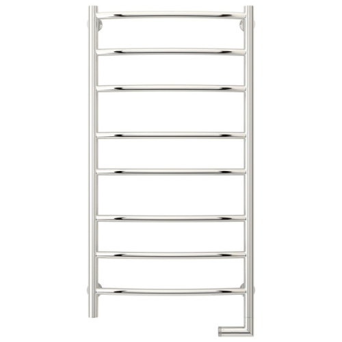 Полотенцесушитель электрический Сунержа Галант 2.0 50х100 см правый, без покрытия, современные, hi-tech - фото 2