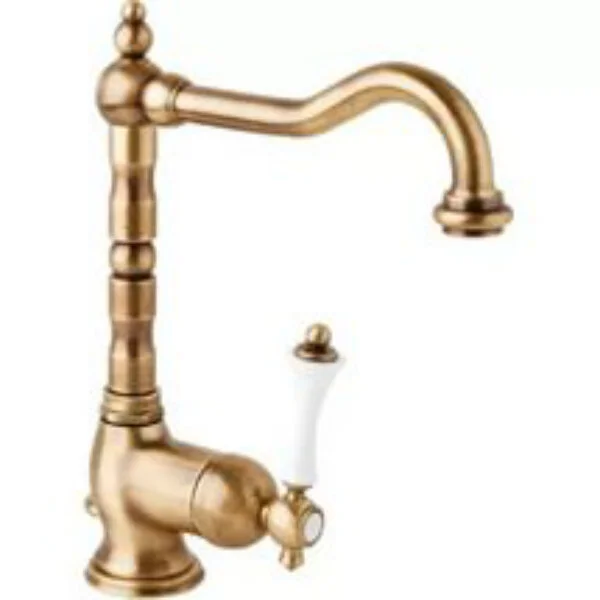 Смеситель для раковины Cezares Margot-LSM2 с донным клапаном