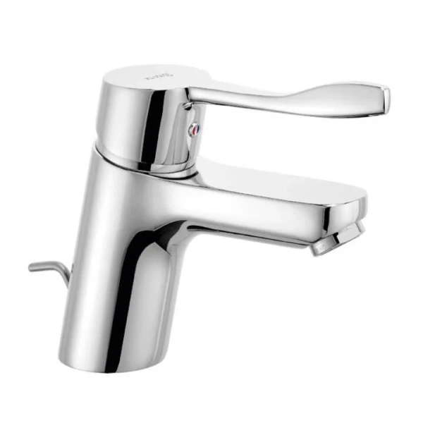 Смеситель для раковины Kludi Pure&Easy хром - фото 1