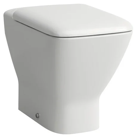Унитаз приставной Laufen Palace New 8.2370.1.000.000.1 - фото 1