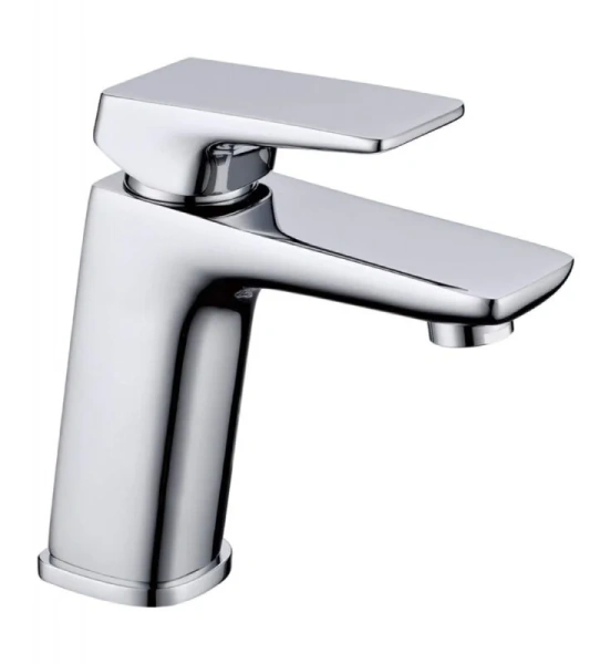 Смеситель для раковины Bravat Frey F1368401CP-ENG - фото 1