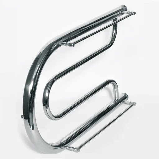 Полотенцесушитель водяной Ника Econ 32x60 см хром - фото 2