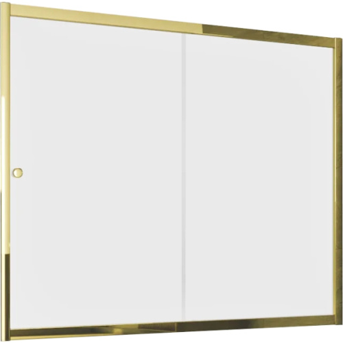 Душевая шторка на ванную стекло сатин Vegas-glass ZV 170 10, матовые - фото 6