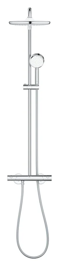 Душевая стойка Grohe Tempesta Cosmopolitan с термостатом index_1 - фото 10