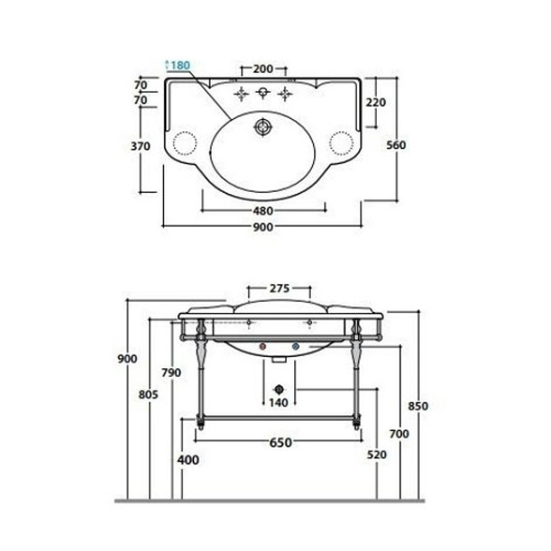 Схема, классические, ретро - фото 2
