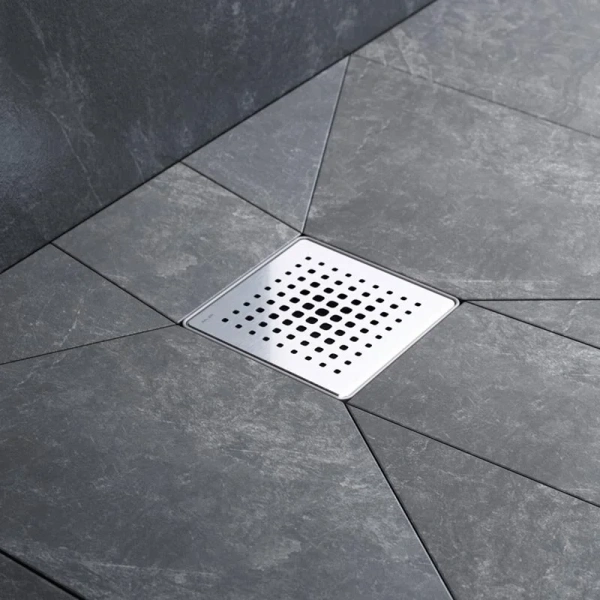 Душевой трап Am.Pm PrimeFlow 10 см хром матовый index_1 - фото 8