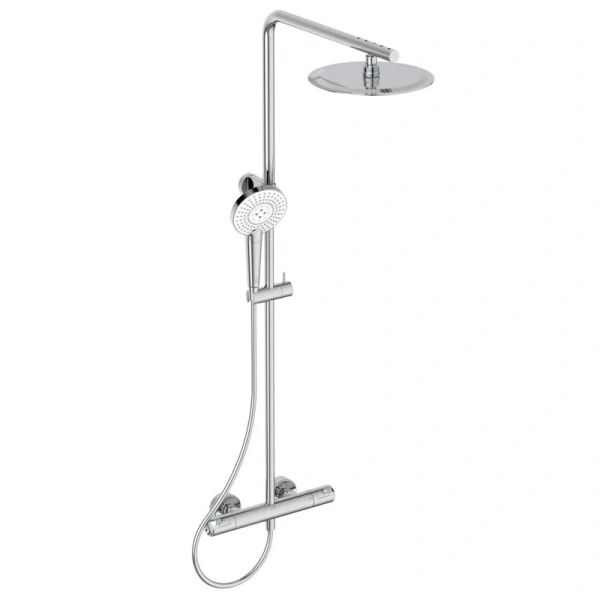 Душевая стойка Ideal Standard CeraTherm T50 со смесителем - фото 1