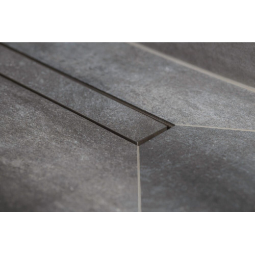 Душевой лоток Pestan Confluo Frameless Line 850 85 см матовый хром, с сухим затвором, с мокрым затвором - фото 6