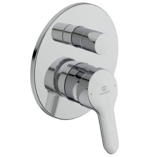 Смеситель для душа Ideal Standard Dot 2.0 хром - фото 1