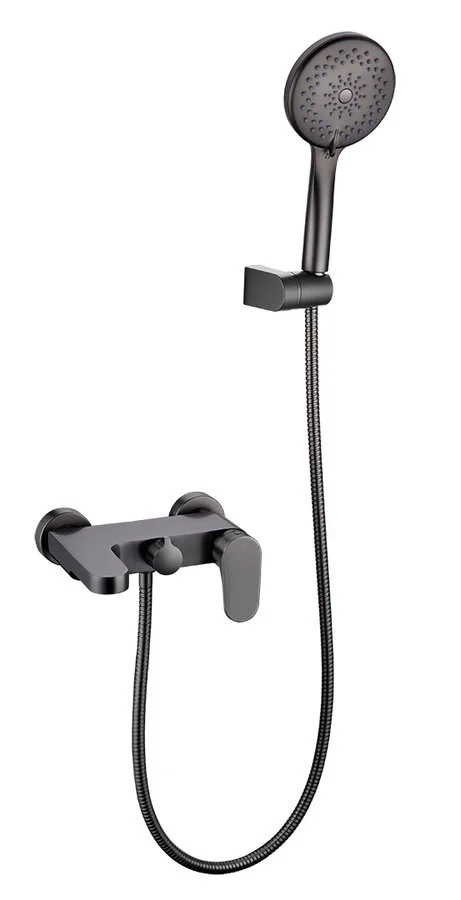 Смеситель для ванны Boheme Spectre 453 с душем - фото 4