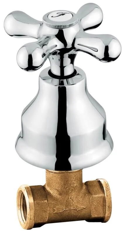 Запорный вентиль Emmevi Deco Classic 12009 - фото 1