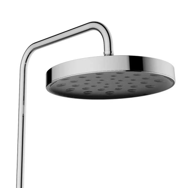 Душевая стойка Vincea Inspire VSFS-3I12T термостатическая, с изливом - фото 5