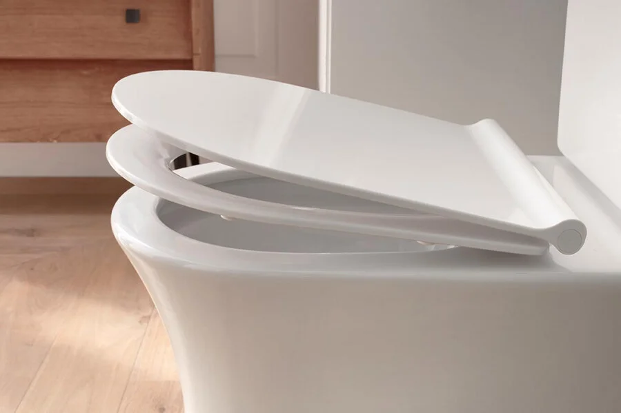 Унитаз компакт Jacob Delafon Soprano UJAK102-0 c технологией rimless - фото 4