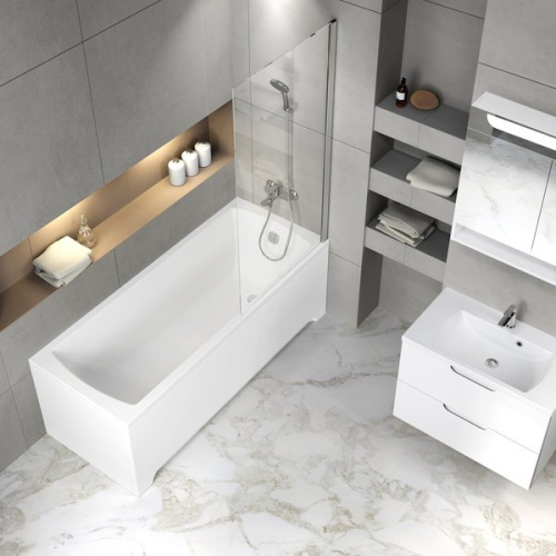 Ванна акриловая Ravak Classic II 120х70 см без гидромассажа - фото 3