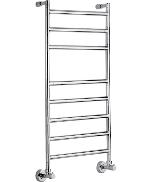 Полотенцесушитель водяной Margaroli Sereno 484-8L, 8 секций - фото 1