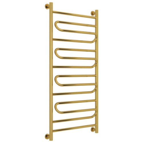 Полотенцесушитель водяной Сунержа Элегия+ 0205-1260 60х120 см из нержавеющей стали - фото 4