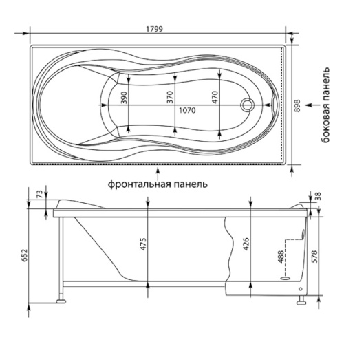 Схема, современныe, hi-tech - фото 3