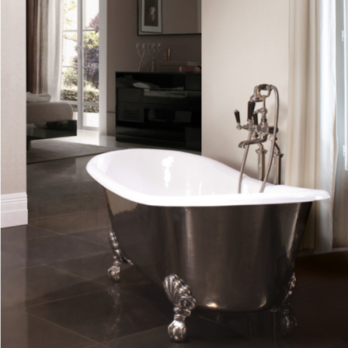 Ванна чугунная Devon&Devon Admiral Lux - фото 1