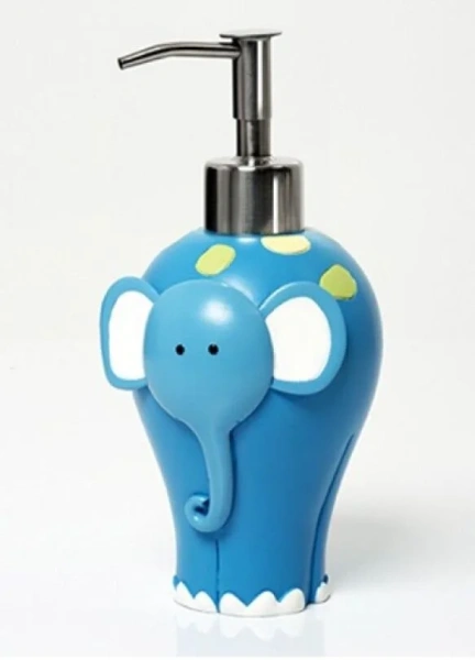 Дозатор для мыла WasserKRAFT Lippe настольный - фото 3