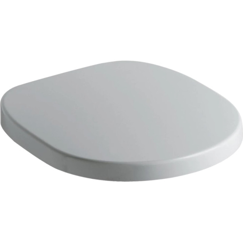 Крышка-сидение с микролифтом Ideal Standard Connect дюропласт - фото 3