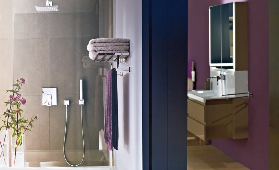 Верхний душ Grohe Euphoria Cube 27705000 - фото 4