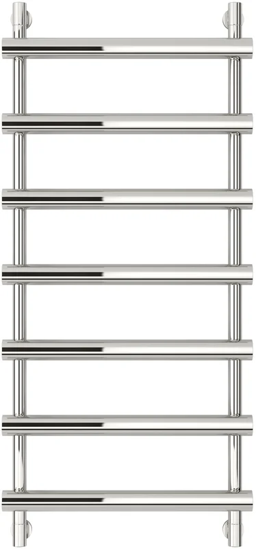 Полотенцесушитель водяной Сунержа Атлант 50х120 см без покрытия, хром - фото 3