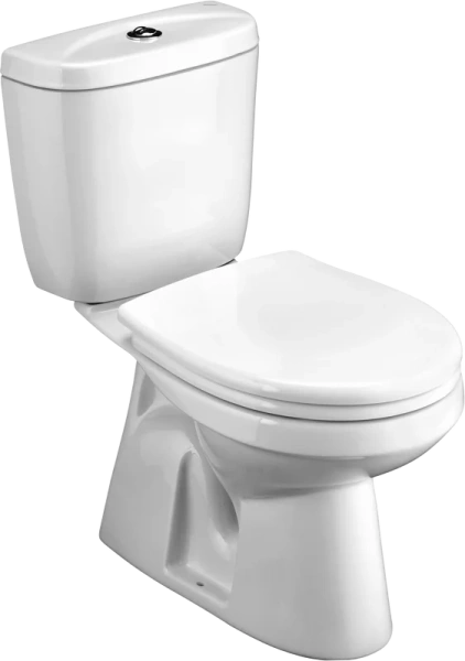 Унитаз компакт Santek Анимо белый - фото 1