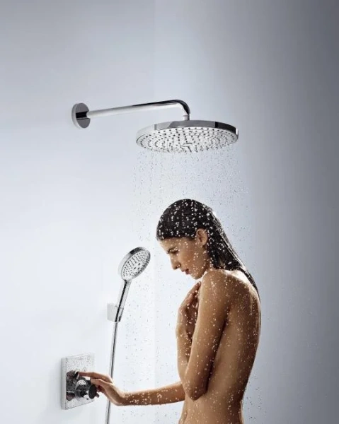 Душевой комплект Hansgrohe Raindance Select S  - фото 4