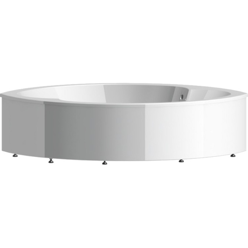 Ванна из литьевого мрамора Astra-Form Афродита 234х165 см - фото 2