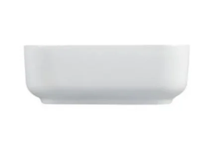 Раковина Aquanet City 39 см белая - фото 3