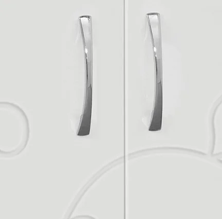 Тумба под раковину напольная Style Line Эко Фьюжн 50 см белая, комплект (набор) - фото 8