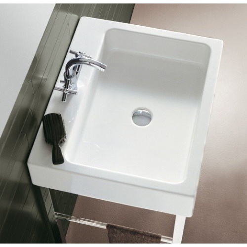 Раковина консоль Simas Frozen U 60 - фото 2