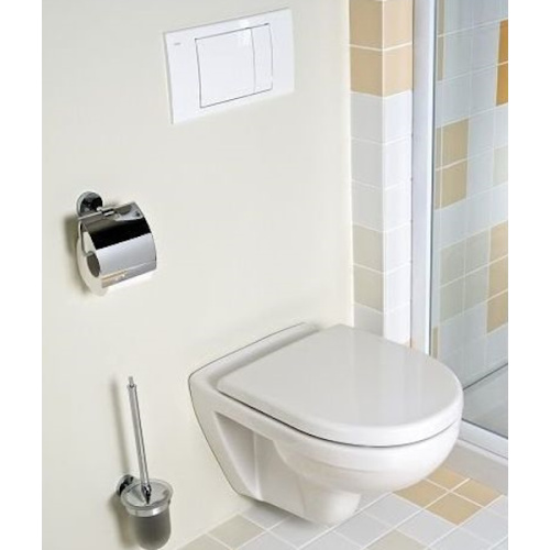 Унитаз подвесной Jika Lyra Plus 8233820000001 - фото 2