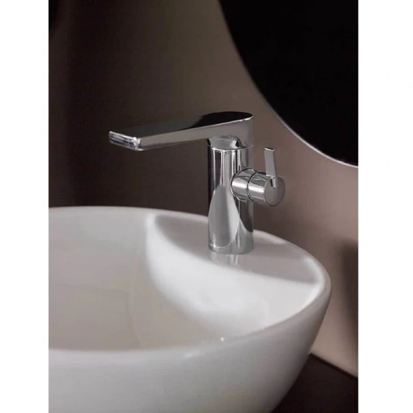 Смеситель для душа WasserKRAFT Isen хром - фото 4