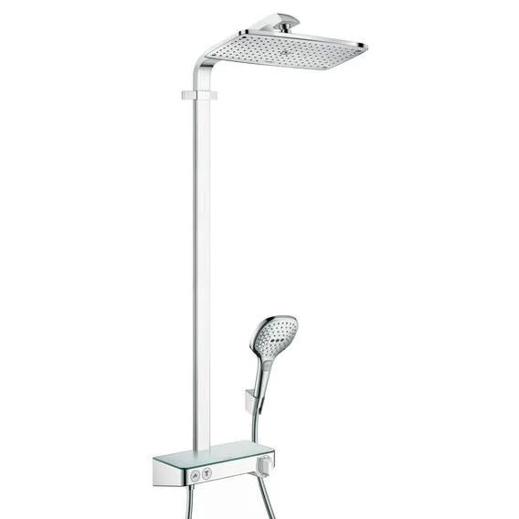 Душевая стойка Hansgrohe Raindance E 27288 с термостатом - фото 1