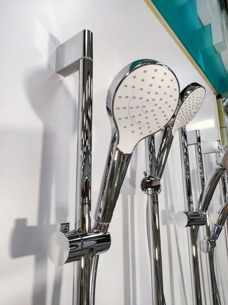 Душевой гарнитур Hansgrohe Croma Select S белый/хром, нет в наличии index_1 - фото 10