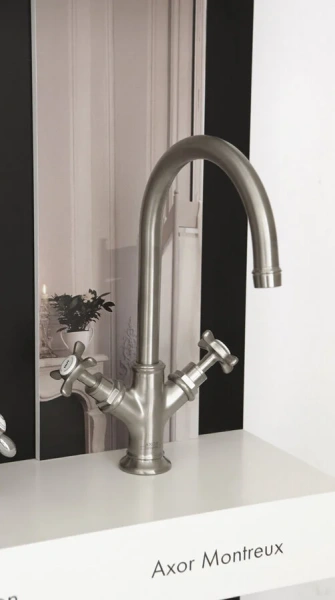 Смеситель для раковины Axor Montreux 16502 - фото 4
