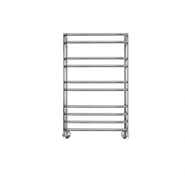 Полотенцесушитель водяной Акватек Пандора 50x80 см хром - фото 1